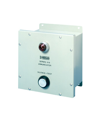 Ronan  Single Point Annunciator X19